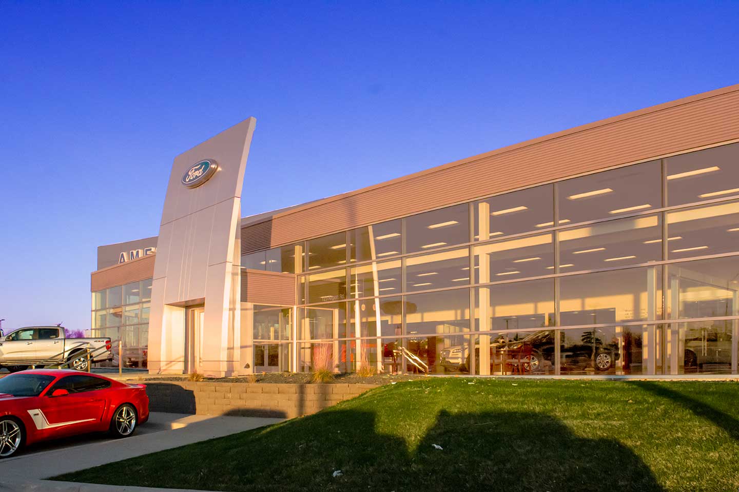 forddealership_2 Ford Dealership Glass